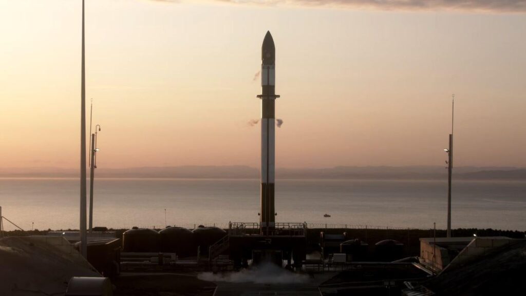 Photo: Rocket Lab