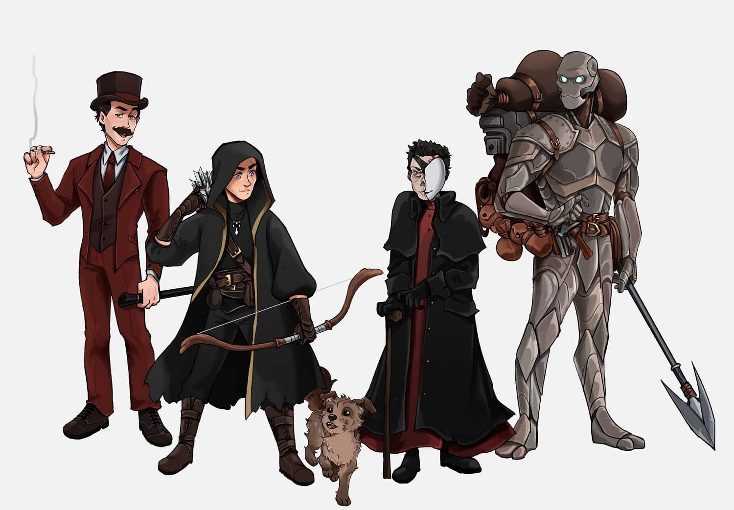 Image: Dice Company Podcast