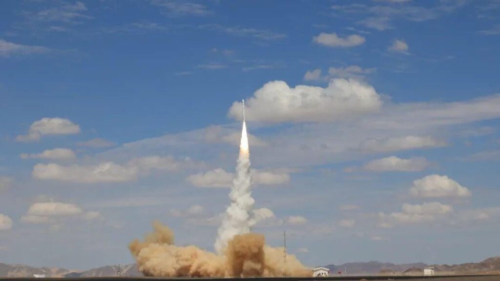 Photo: Hu Jun/Li Yuxiang/Galactic Energy