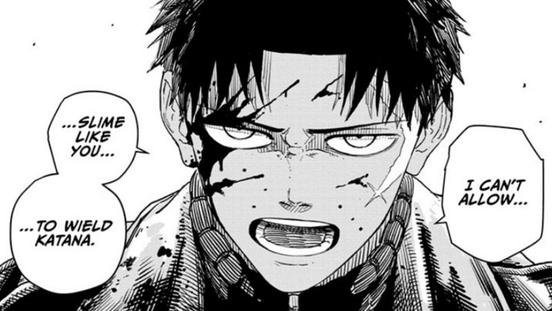 Image: Takeru Hokazono/Shonen Jump