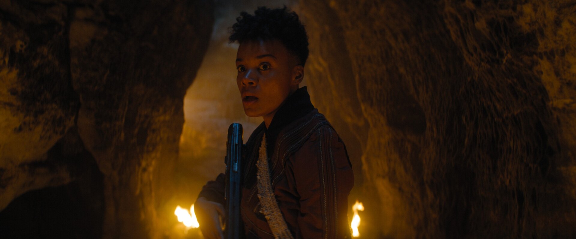 Salvor, eras fácilmente el personaje más sensato y con el que te identificabas, y te extrañaremos.