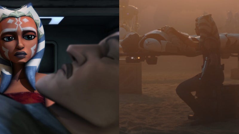 Screenshot: Lucasfilm