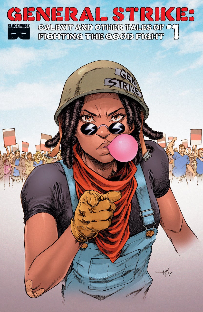 Image: Black Mask Studios