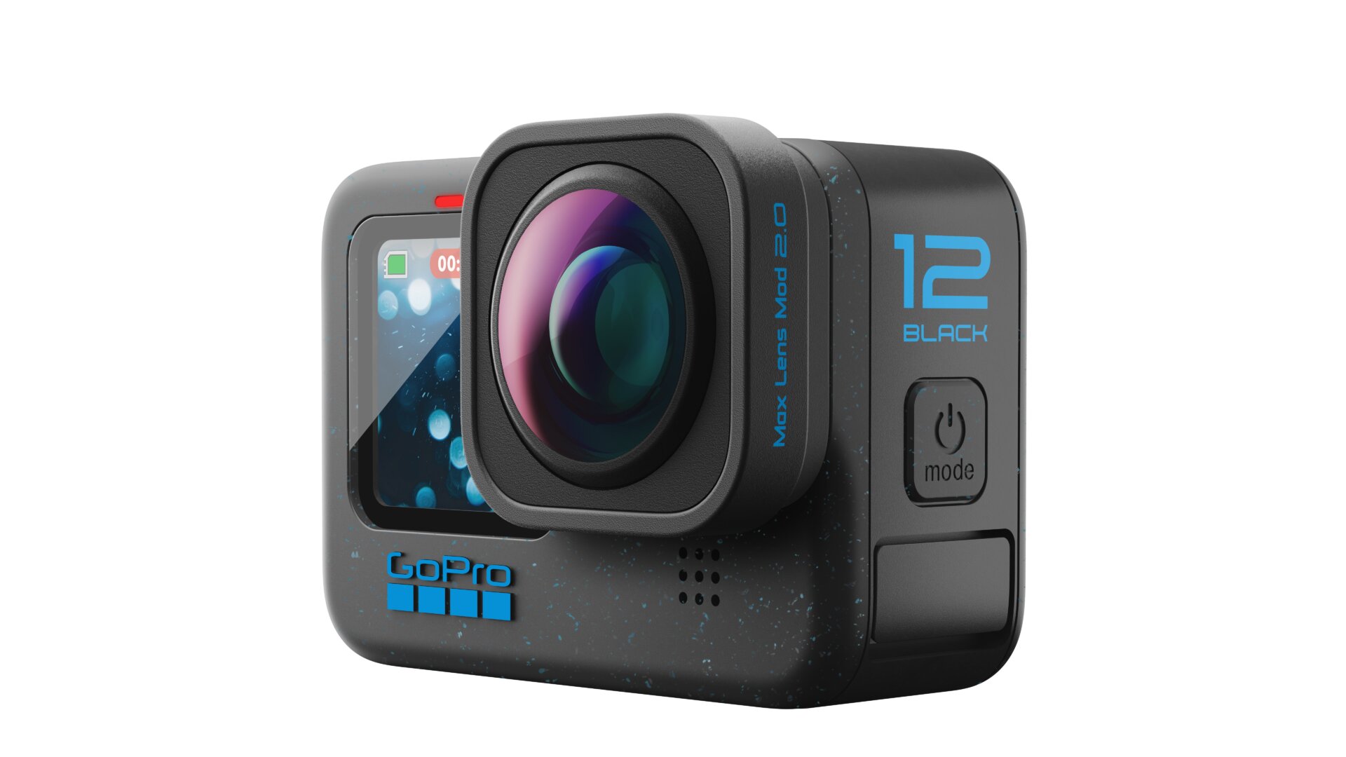 Se supone que la nueva versión del Max Lens Mod captura un ángulo de visión muy amplio, y la compañía prometió que este es más resistente a arañazos que antes.