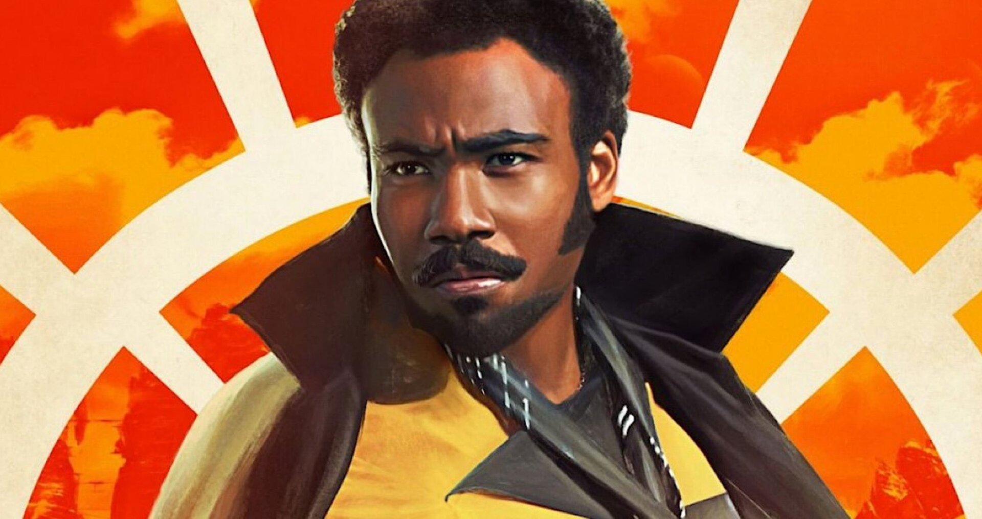 Es posible que Lando de Donald Glover obtenga una película en lugar de una serie.