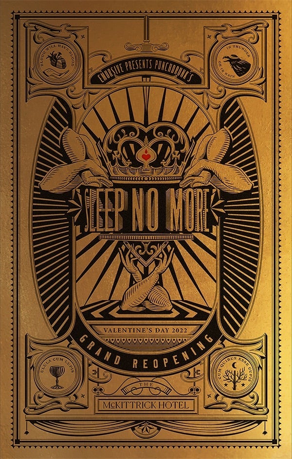 Image: The McKittrick Hotel