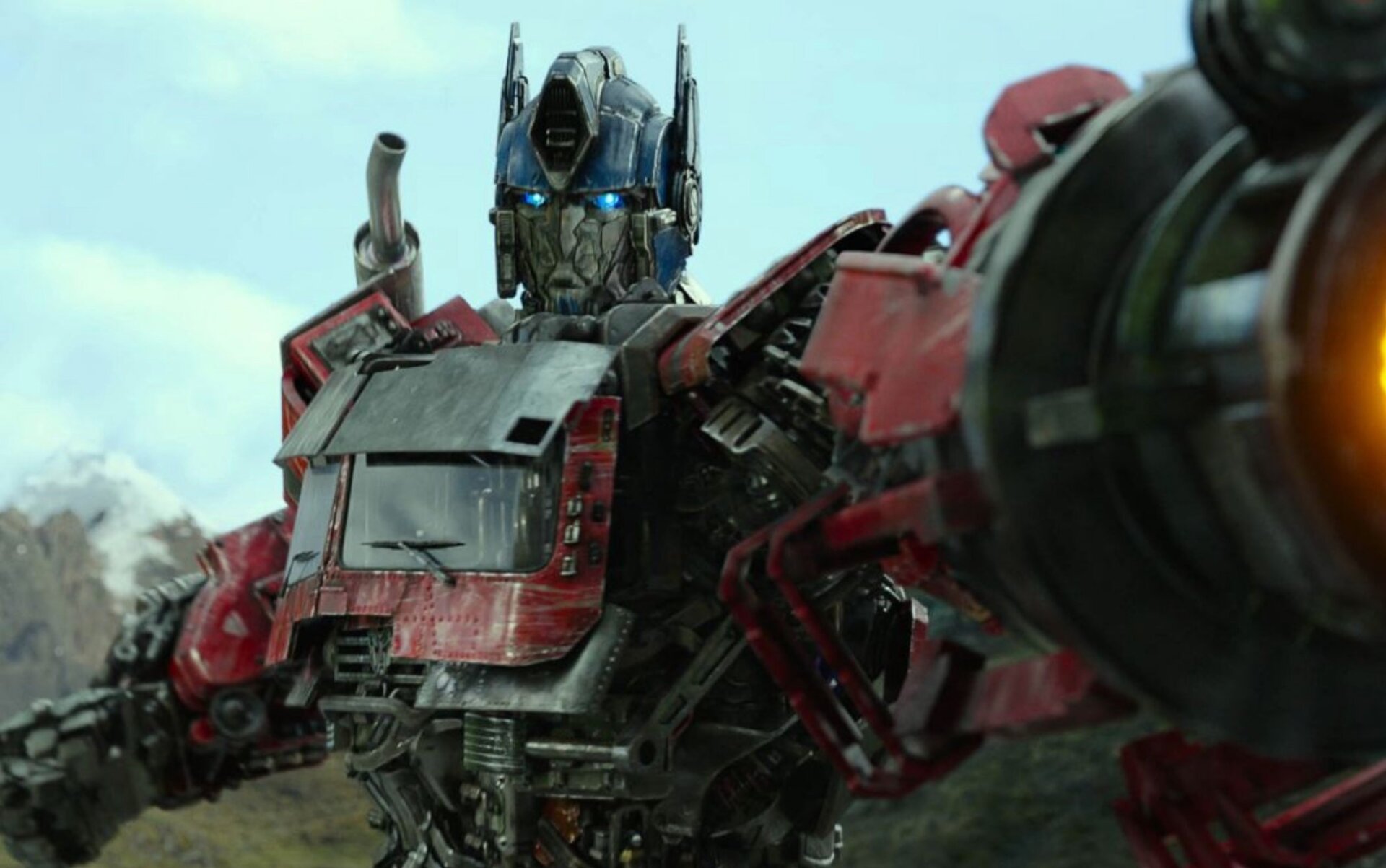 El ascenso de las bestias