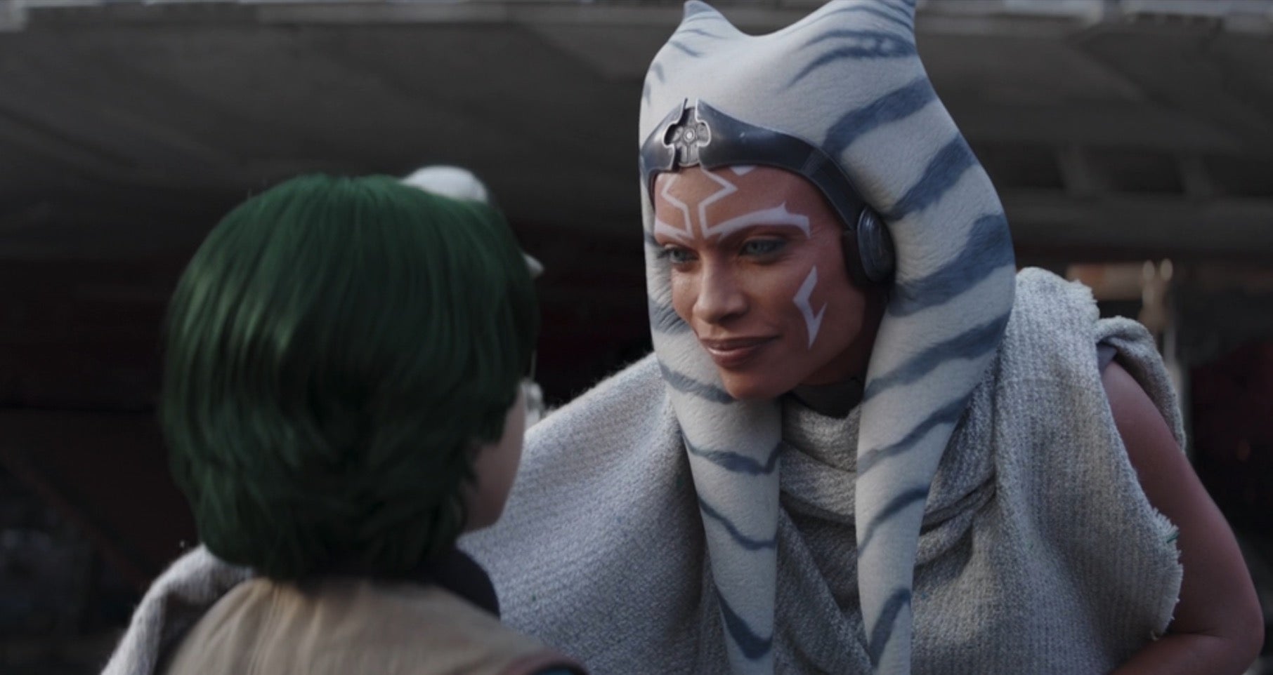 Una figura de Pijama Ahsoka Black Series, por favor.