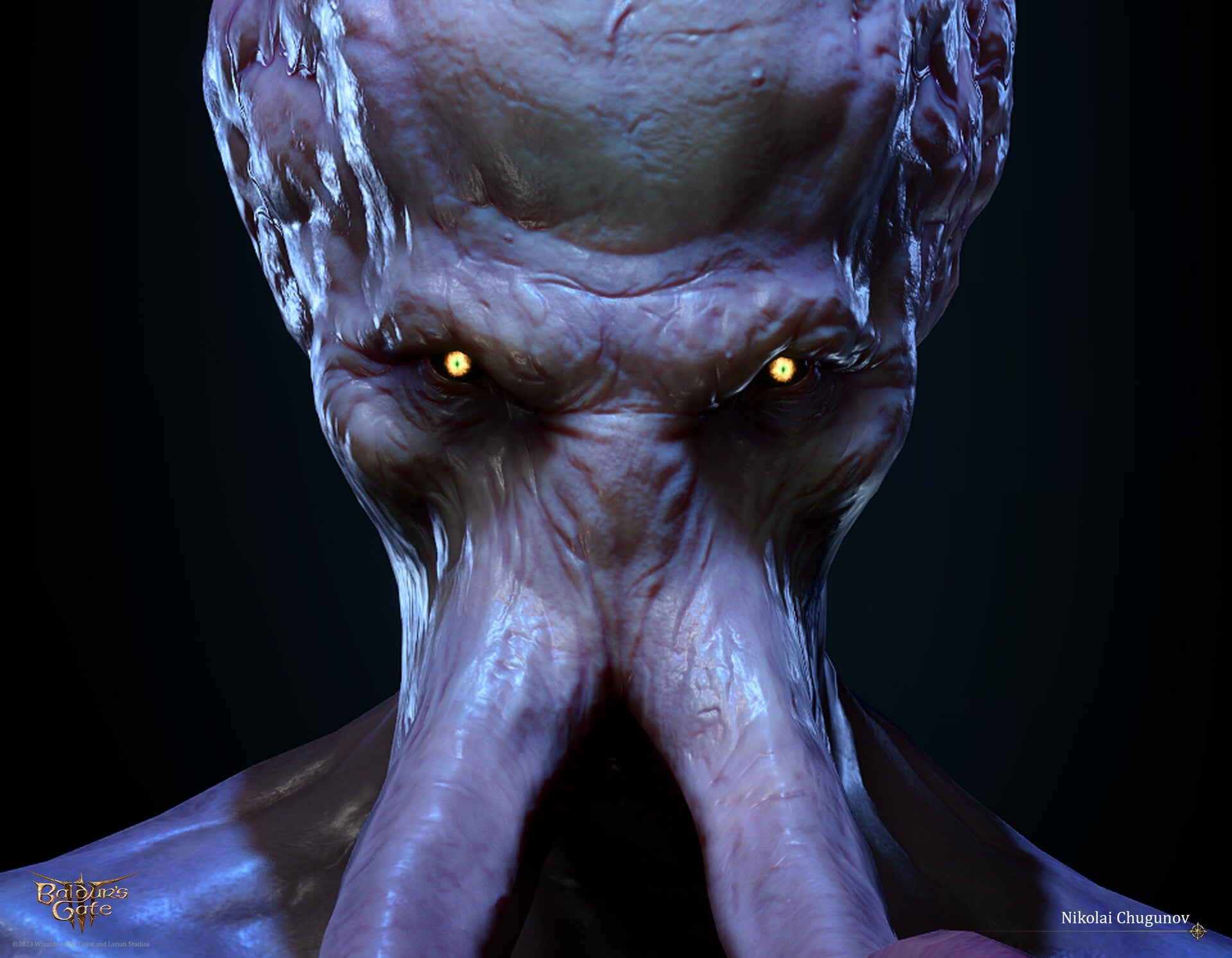 Image: Nikolai Chugunov, Larian Studios / Image: ArtStation