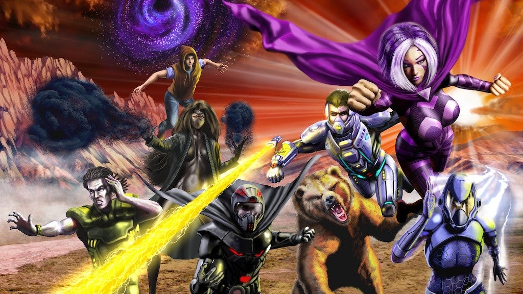 Image: Shades of Vengeance