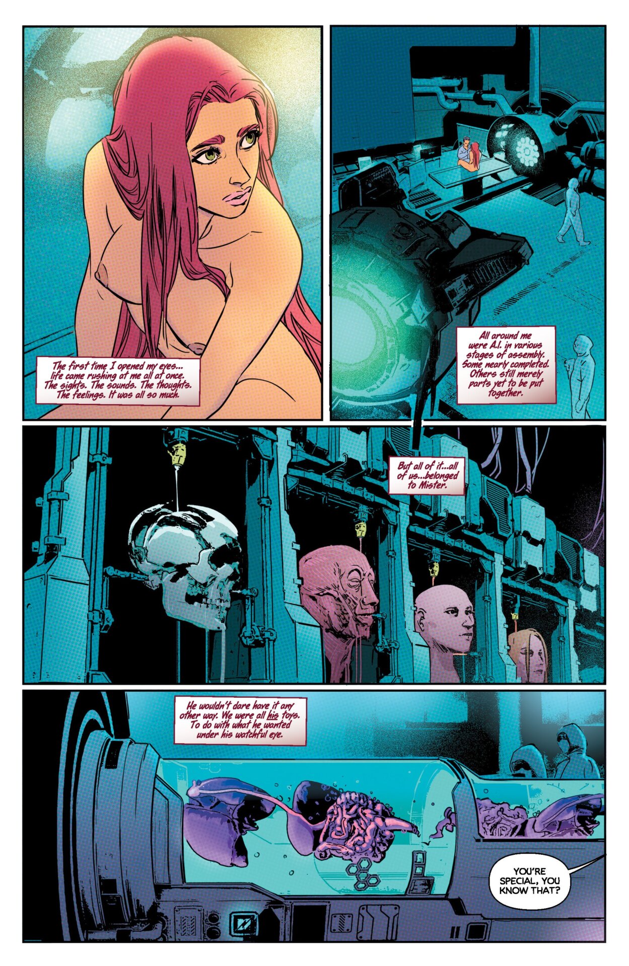 Image: AWA Publishing