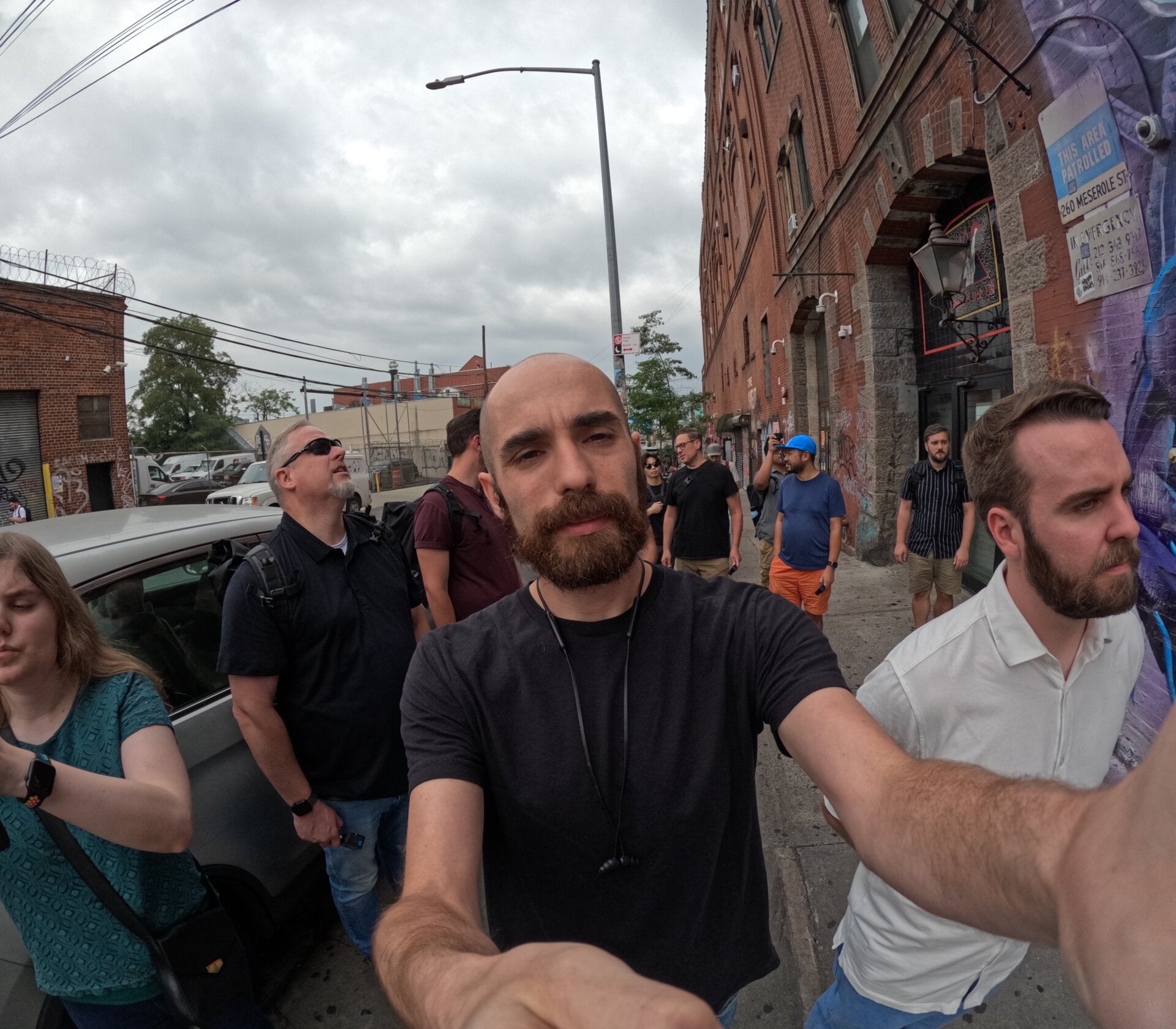 Las GoPro han mejorado mucho en la toma de vídeos de gran altura.