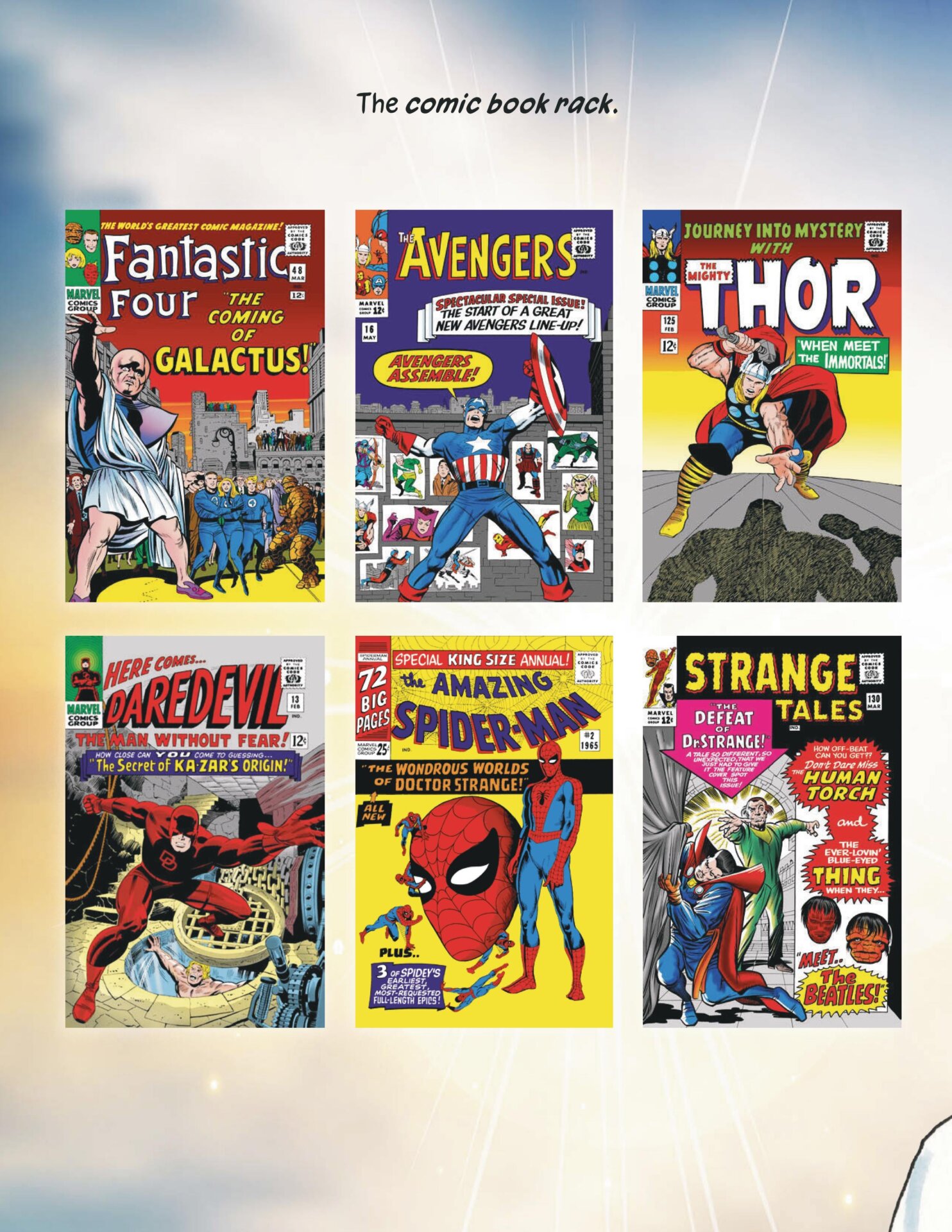 Image: Patrick McDonnell/Abrams