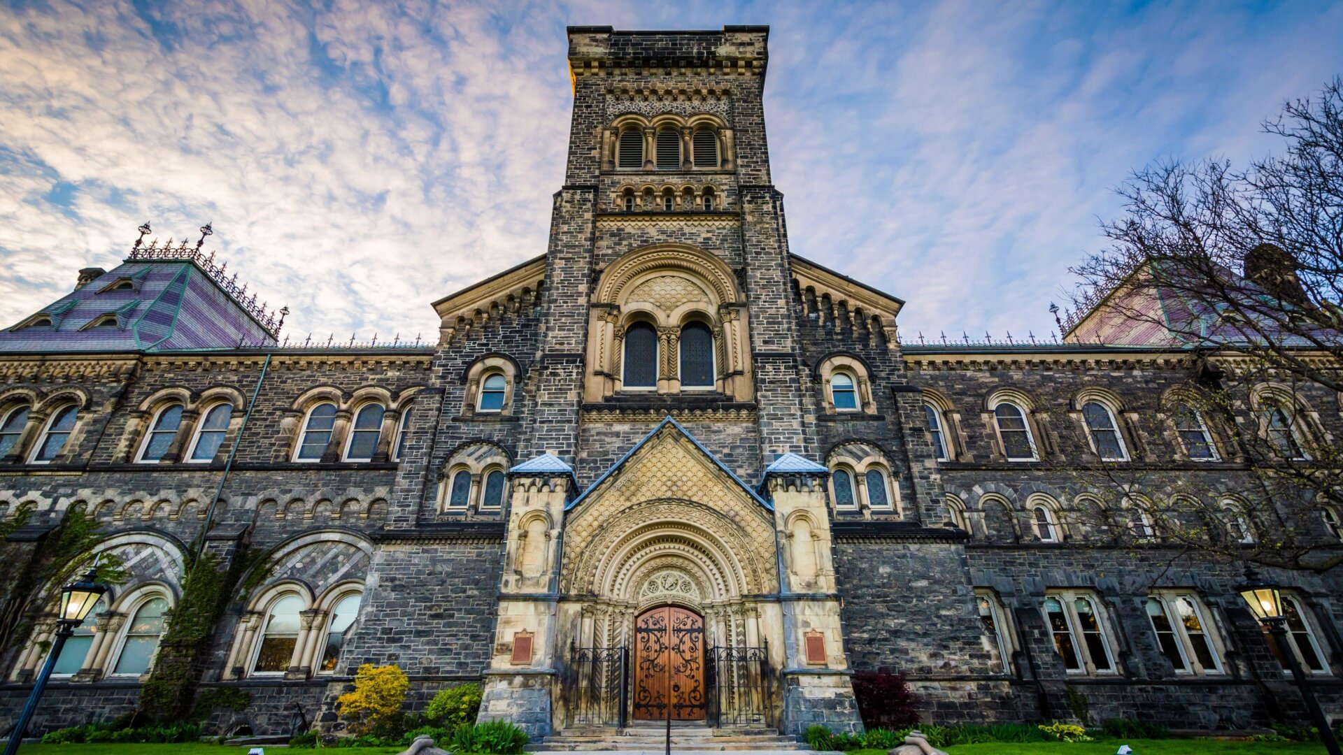 Universidad de Toronto 