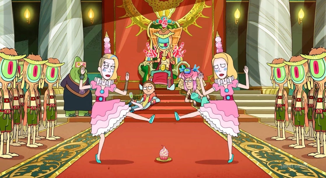 Screenshot: Adult Swim/YouTube