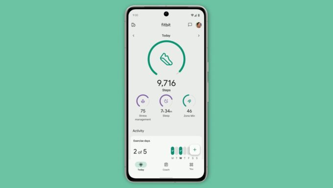 El estiramiento facial de Fitbit se está implementando ahora y es en ...