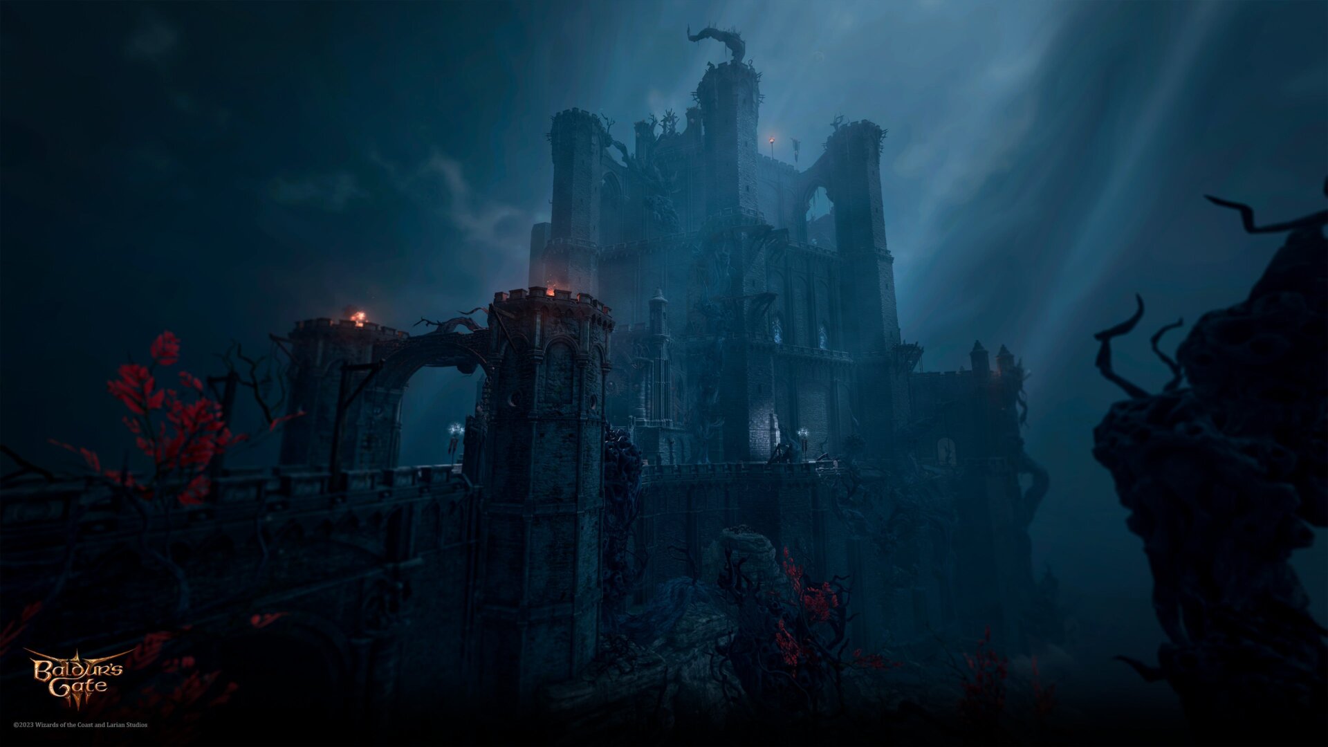 Image: Gert-Jan van de Put, Larian Studios / Image: ArtStation