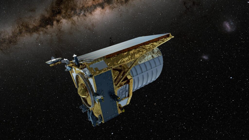 Illustration: ESA