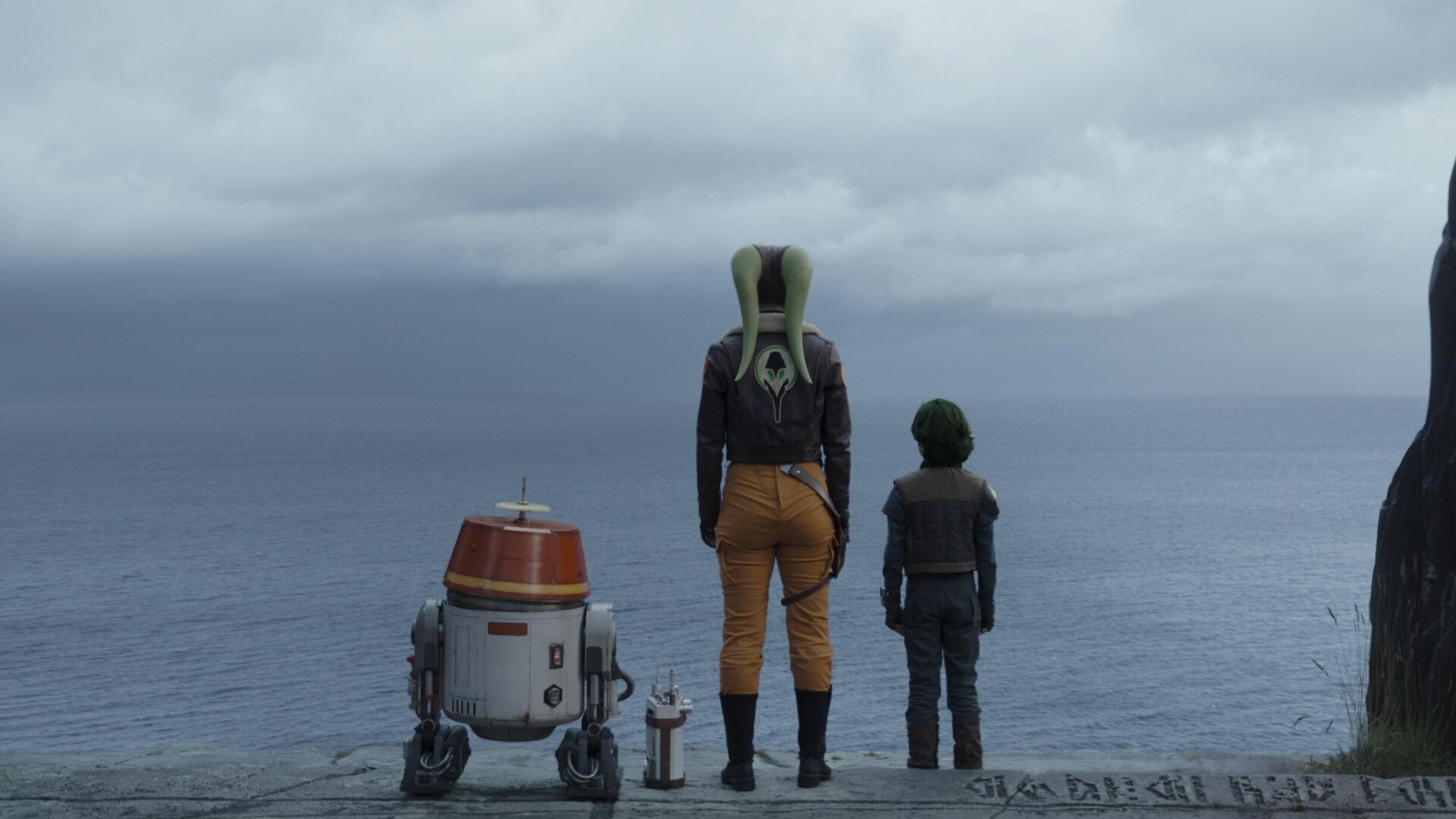 Retrato de familia Syndulla.