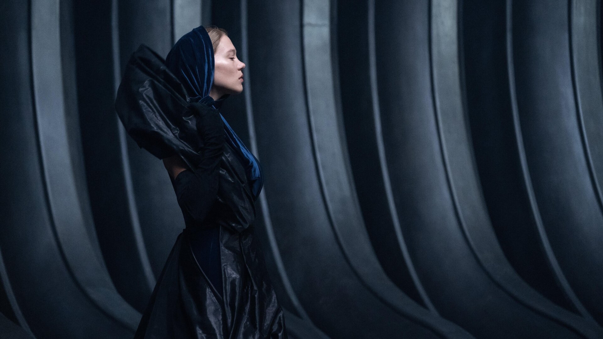 Léa Seydoux como Lady Margot Fenring en Duna: Parte Segunda.