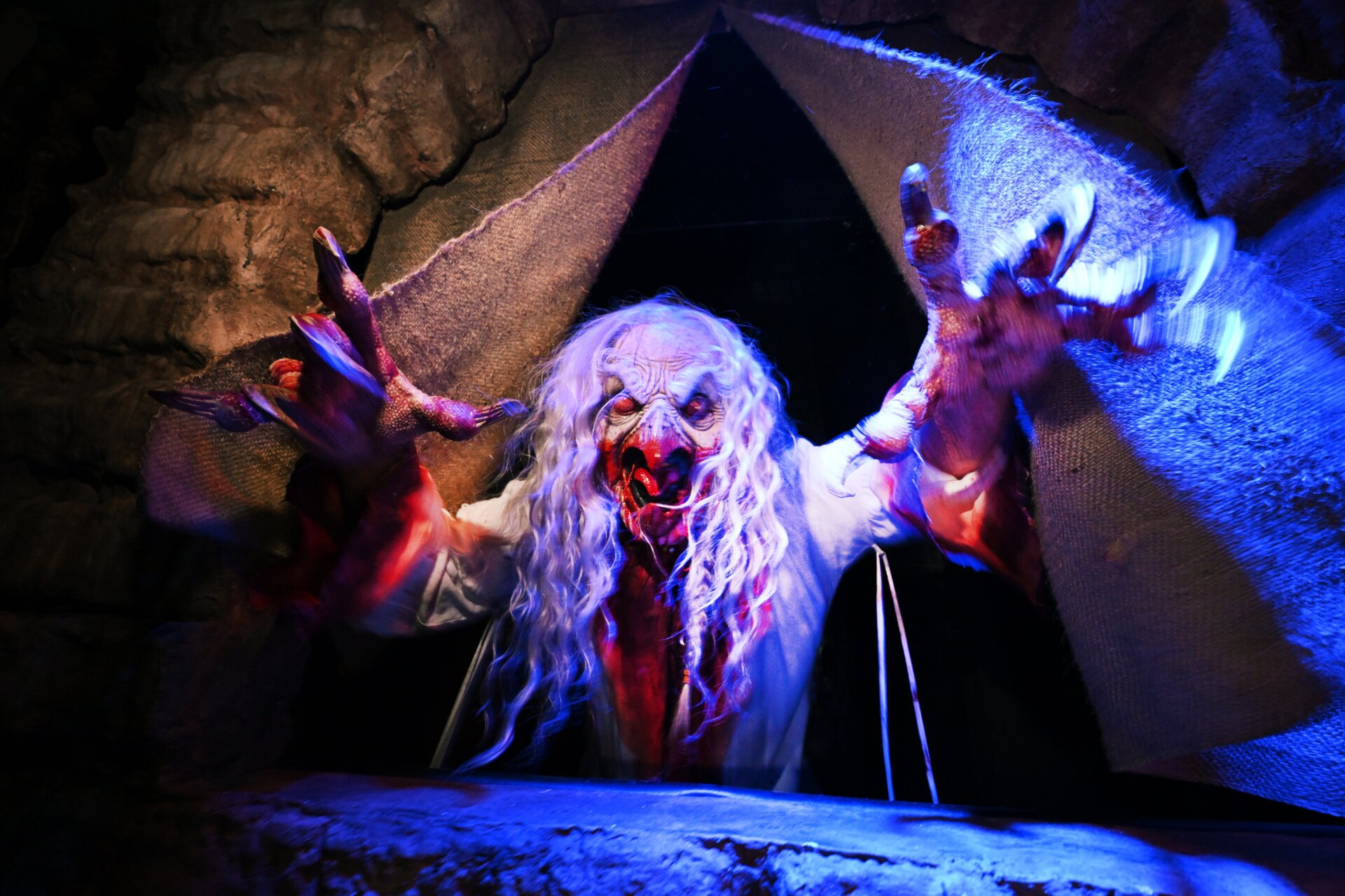 Photo: Universal Studios Hollywood HHN