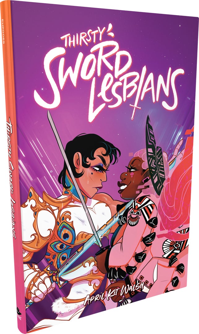 Image: Thirsty Sword Lesbians | Evil Hat Games
