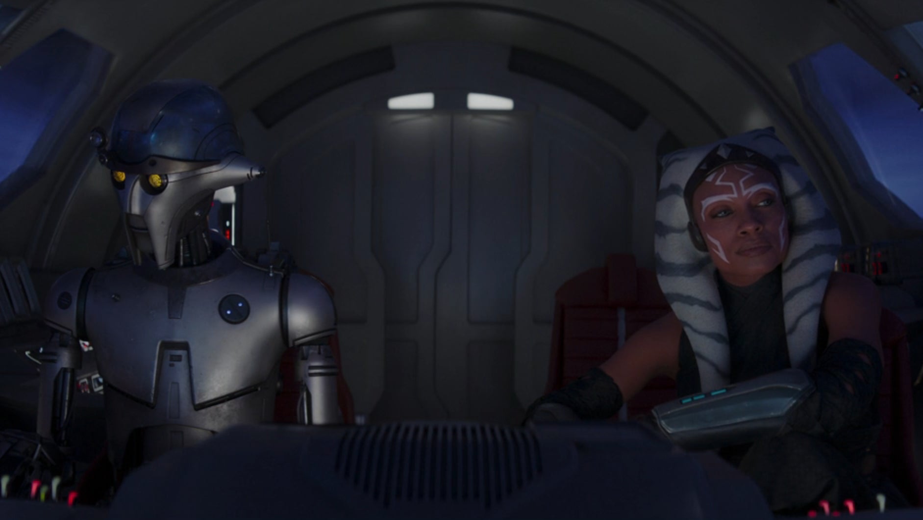 Screenshot: Lucasfilm