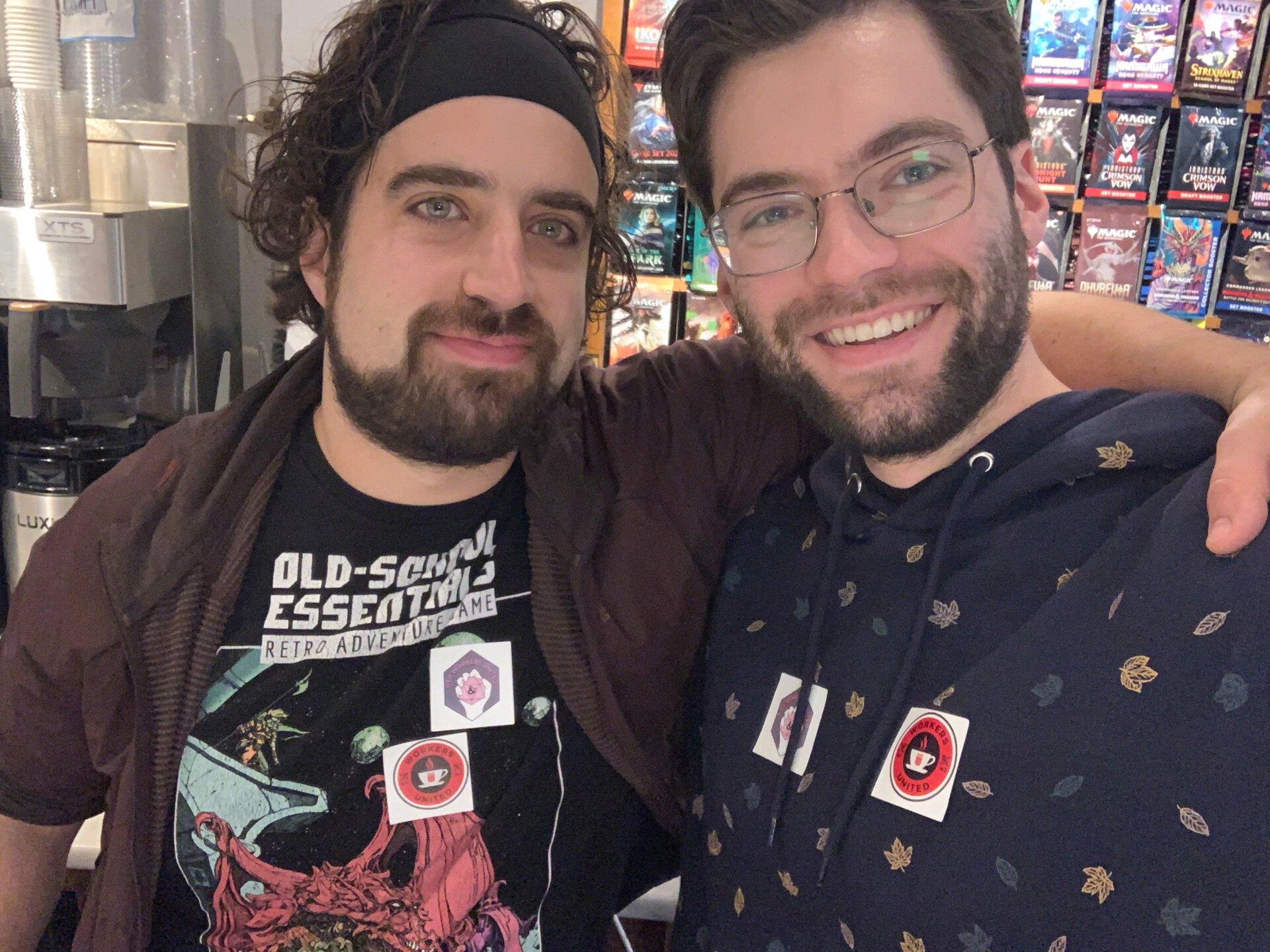 Image: Hex Workers United