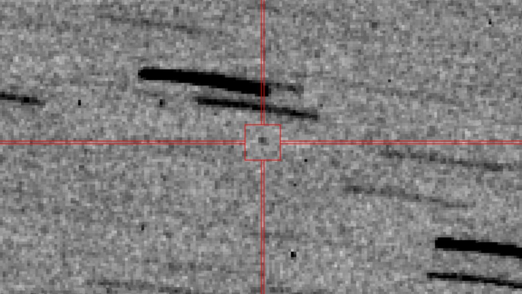 Image: ESA
