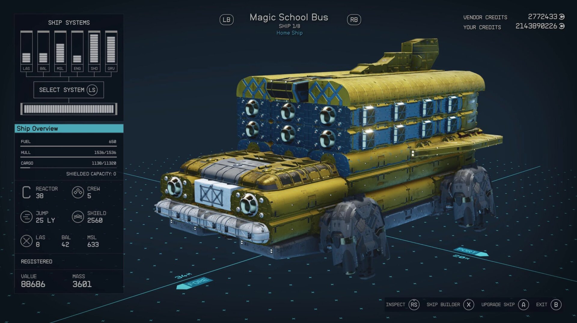 Screenshot: Gizmodo/SP7R