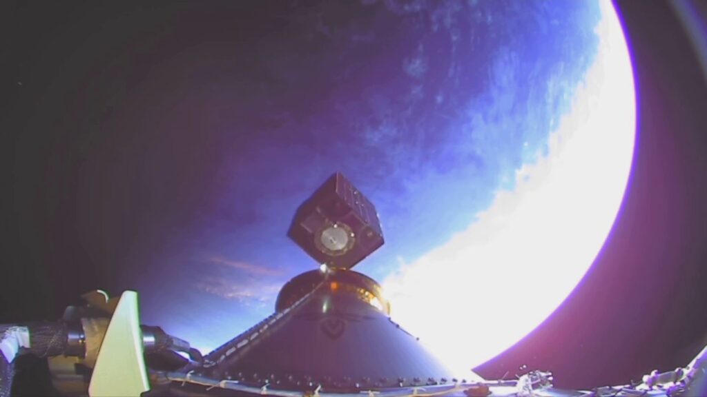 Image: Firefly Aerospace