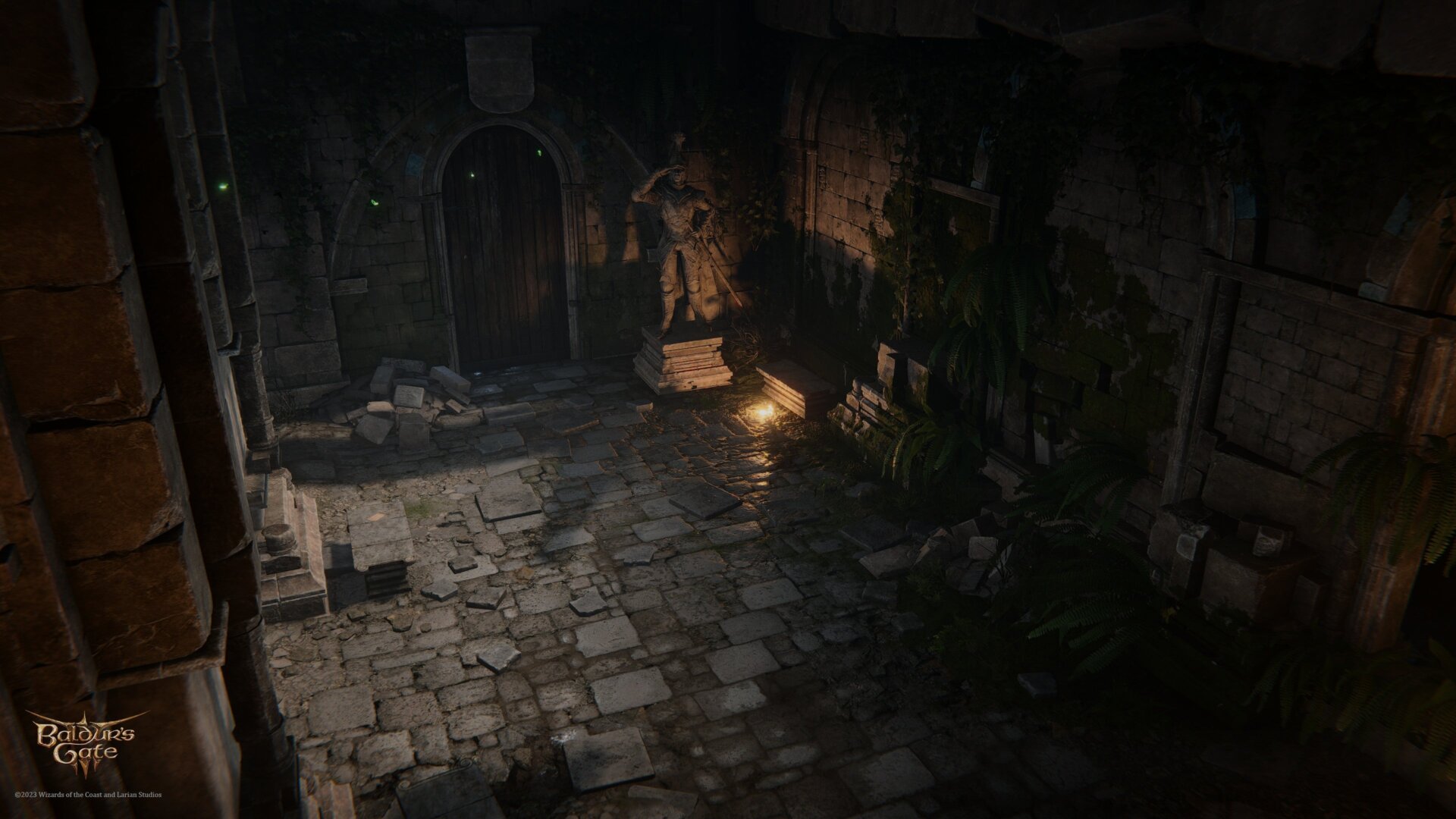 Image: Konstantin Melnik, Larian Studios / Image: ArtStation