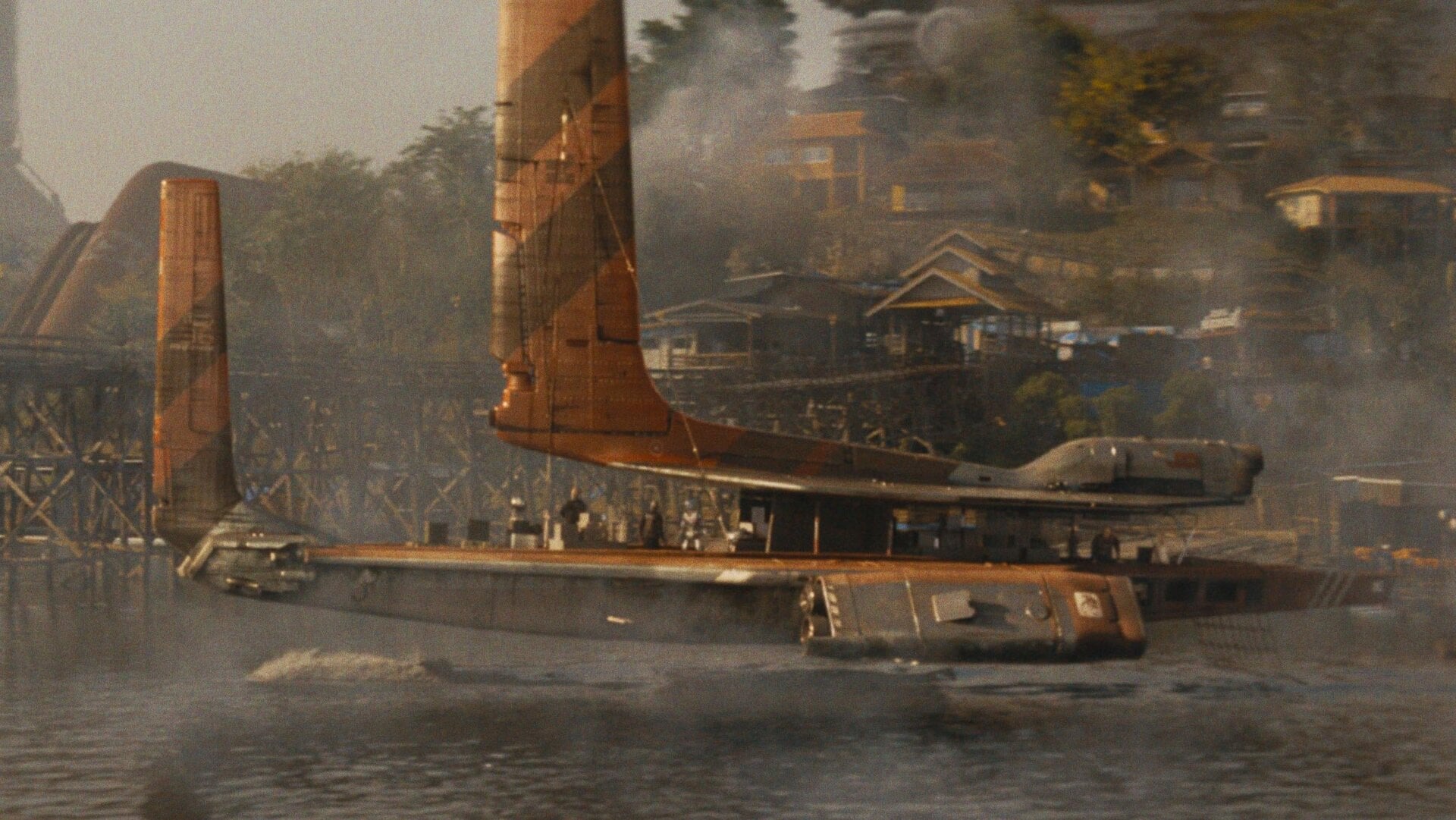 Impresionantes diseños.