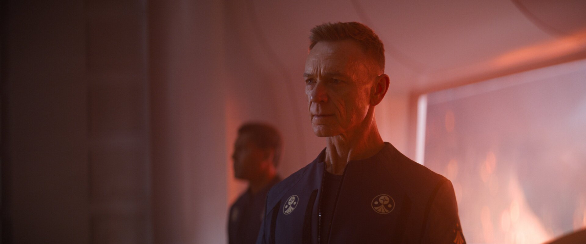 Riose ha tomado algunas decisiones difíciles esta temporada... pero al final toma la correcta.