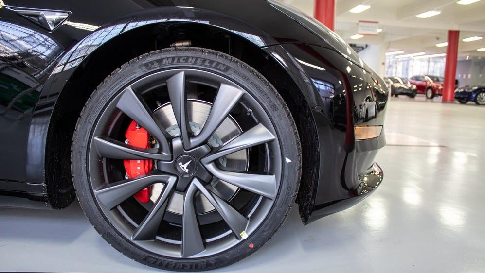 Photo: Kevin McGovern