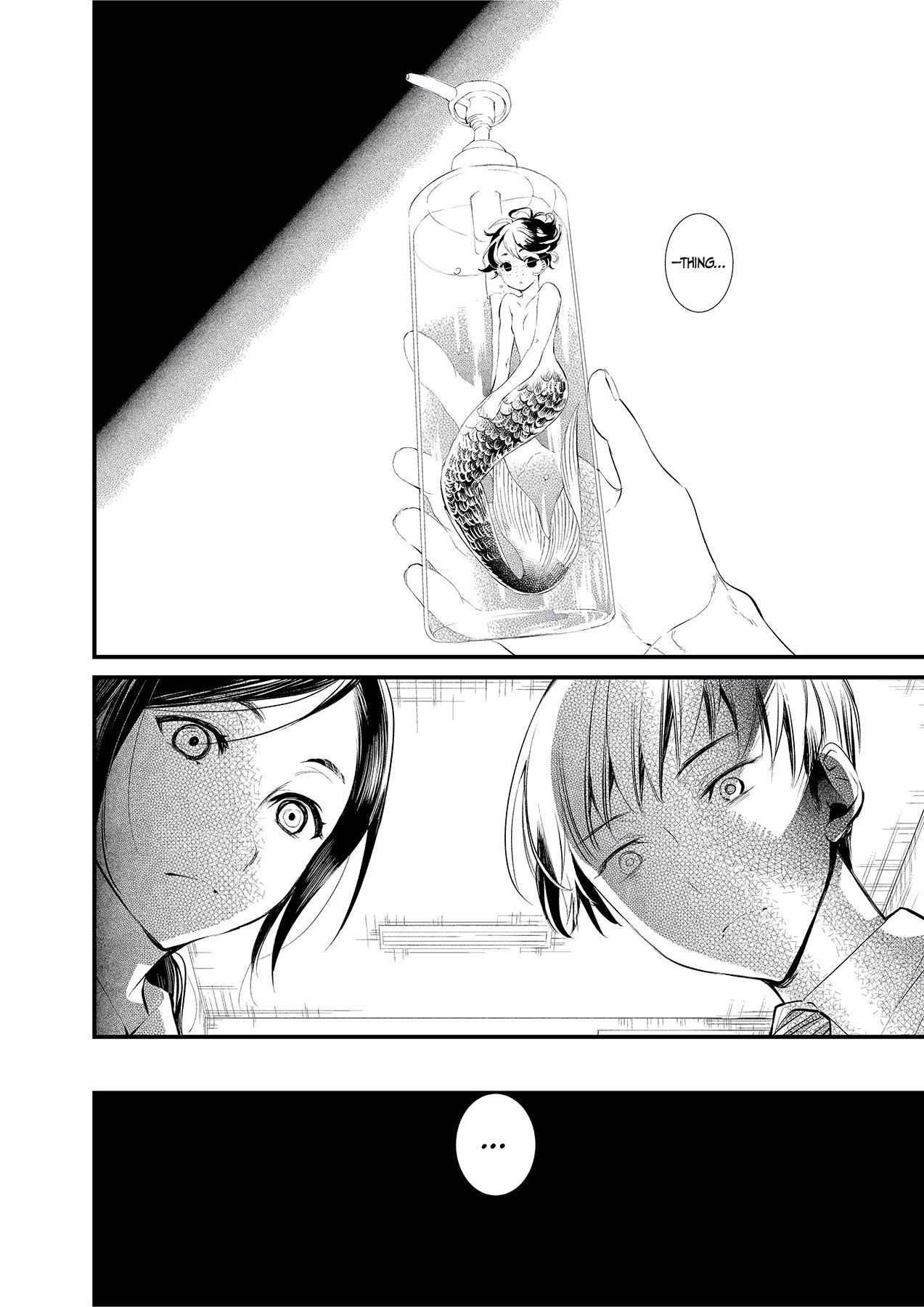 Image: Isaki Uta/Irodori Comics