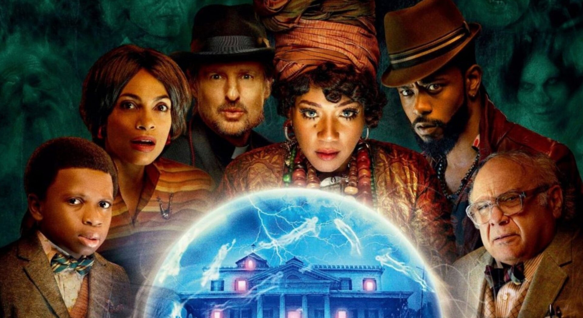 La Mansión Encantada llegará a Disney+