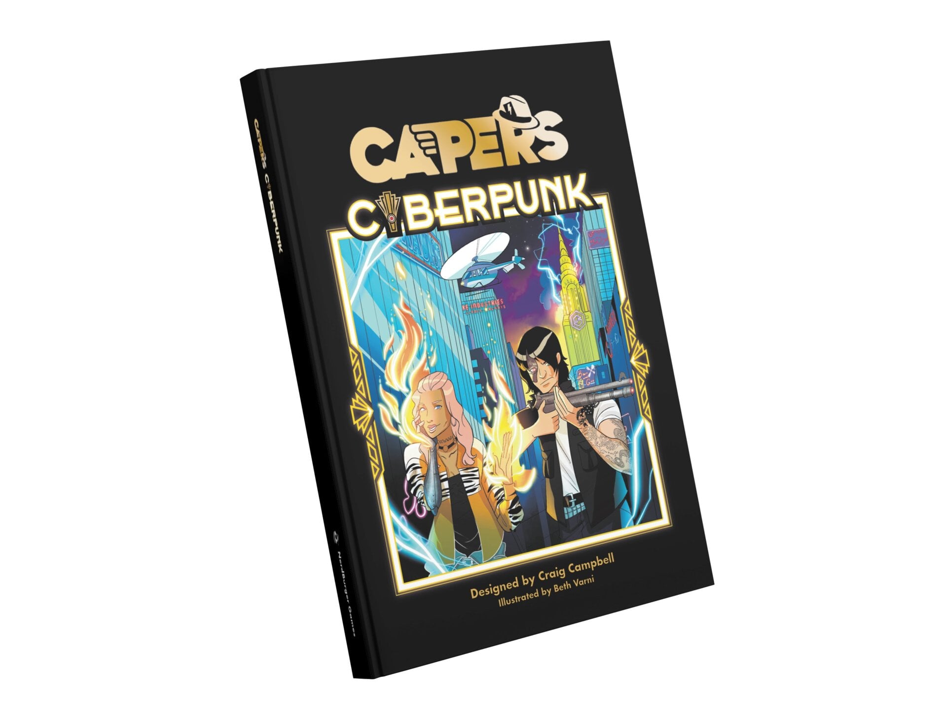 Image: Artwork by Beth Varni