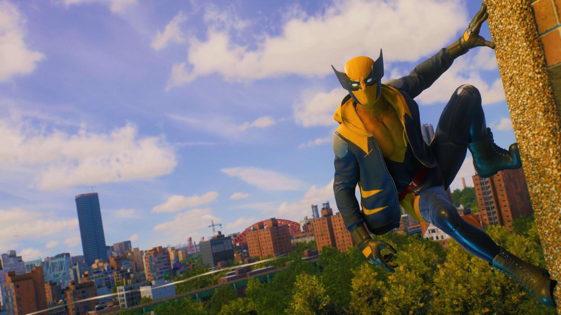 Screenshot: James Whitbrook/Gizmodo, Insomniac Games/Sony