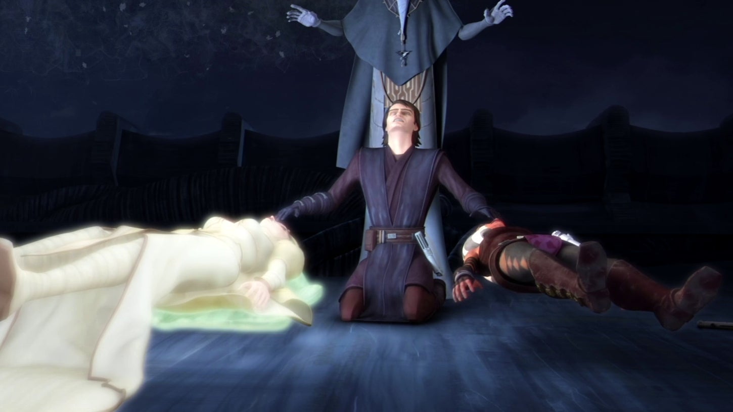 Screenshot: Lucasfilm