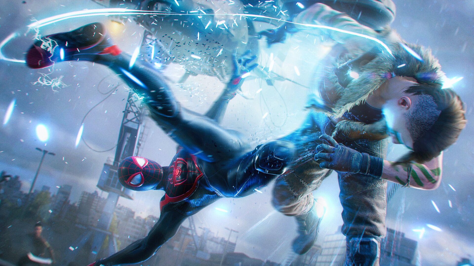 Image: Insomniac Games/Sony