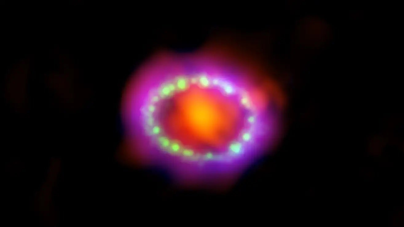 Image: Chandra X-Ray Telescope