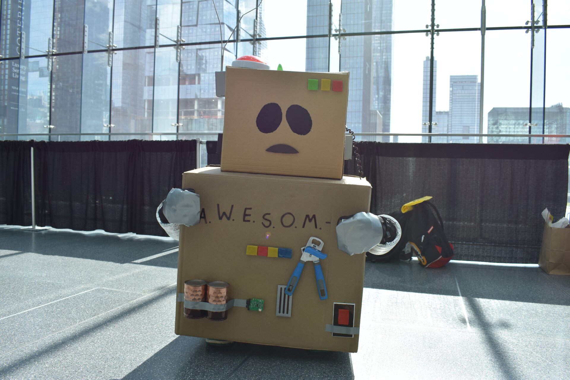 Photo: Kyle Barr/Gizmodo