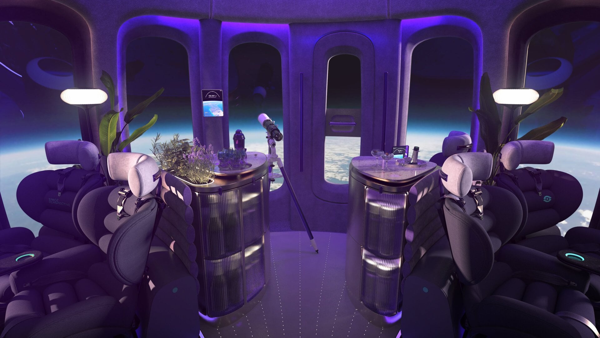 Image: Space Perspective