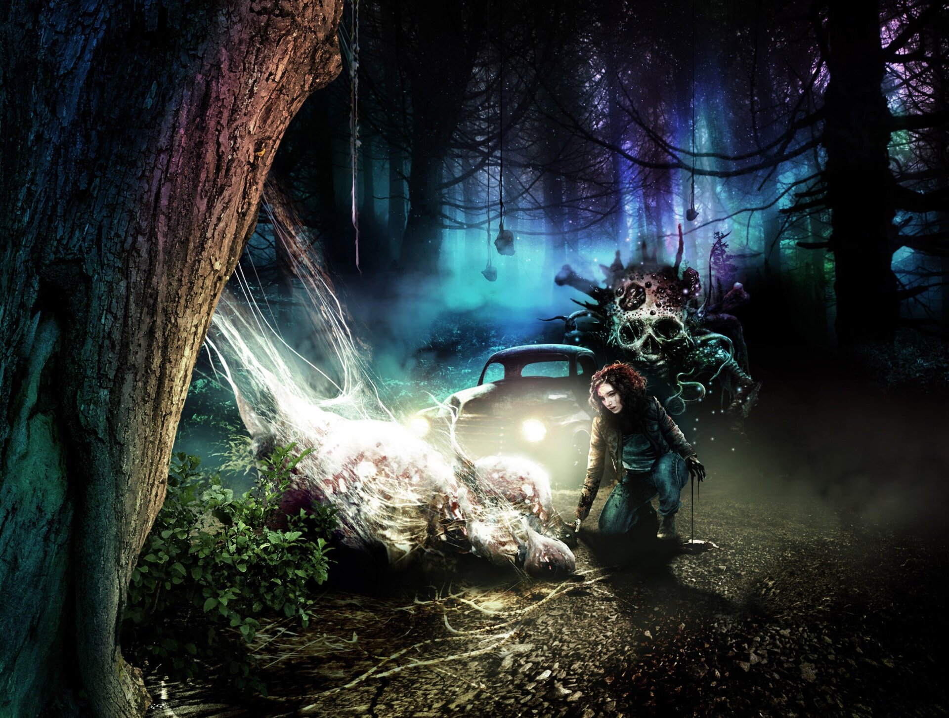 Image: Lovecraftesque | Vincent Sammy