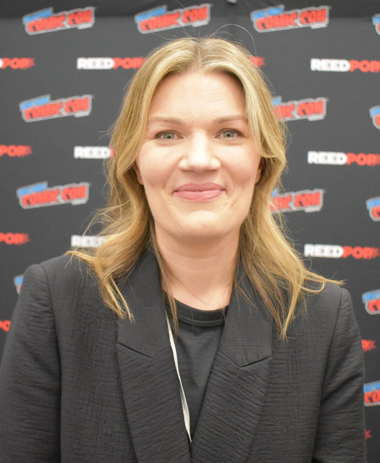 FNaF directora Emma Tammi.