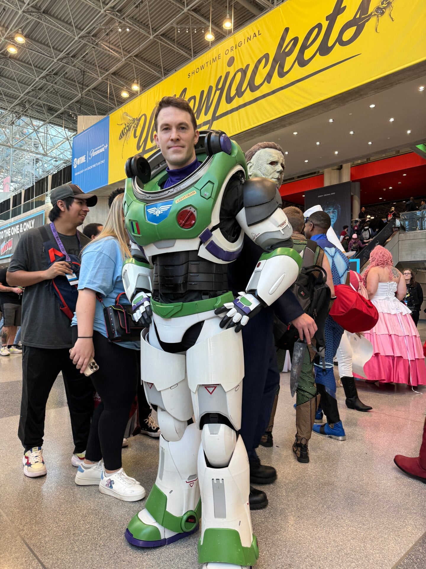 Photo: Eric Schulkin/Gizmodo