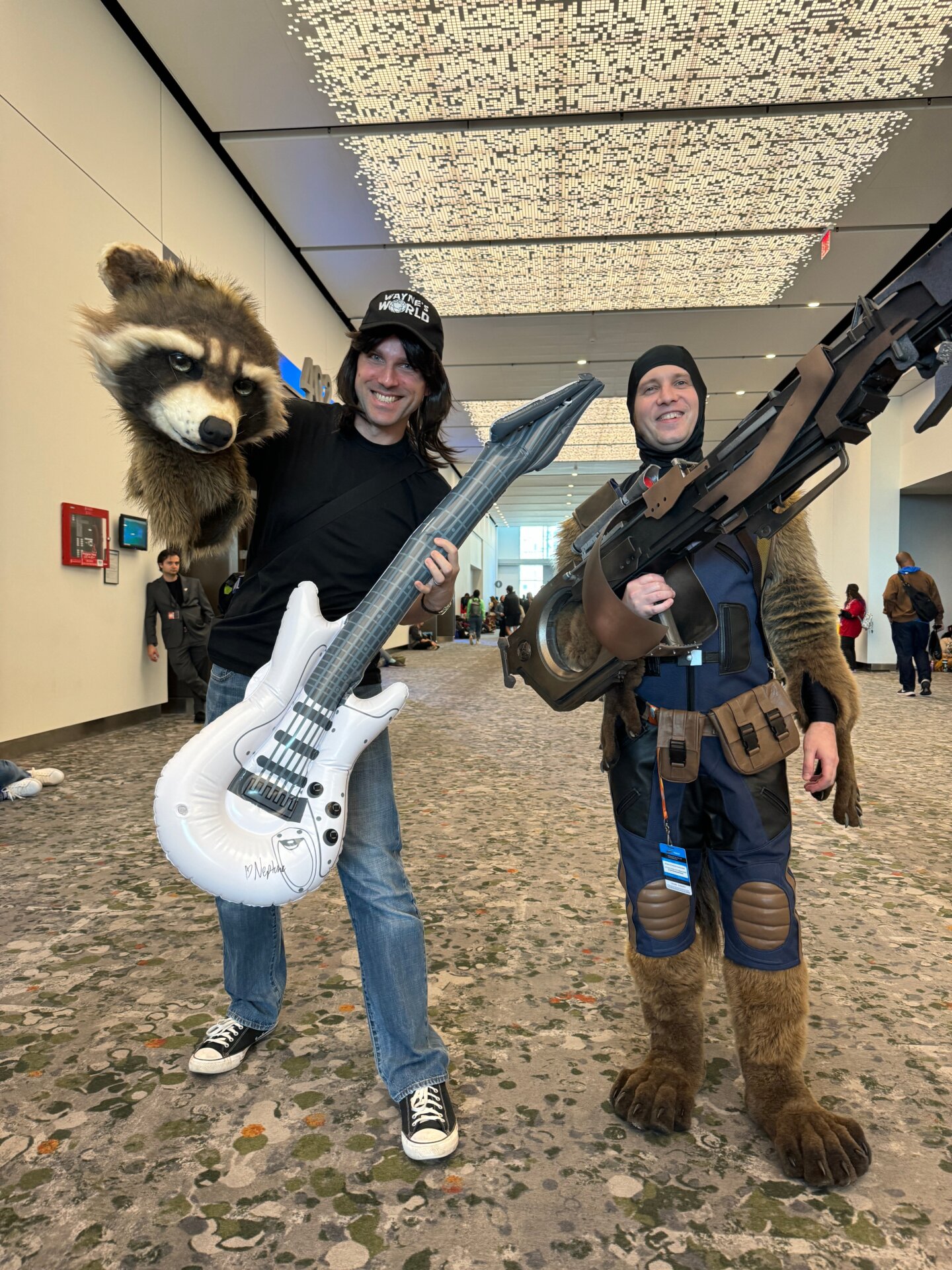 Photo: Eric Schulkin/Gizmodo