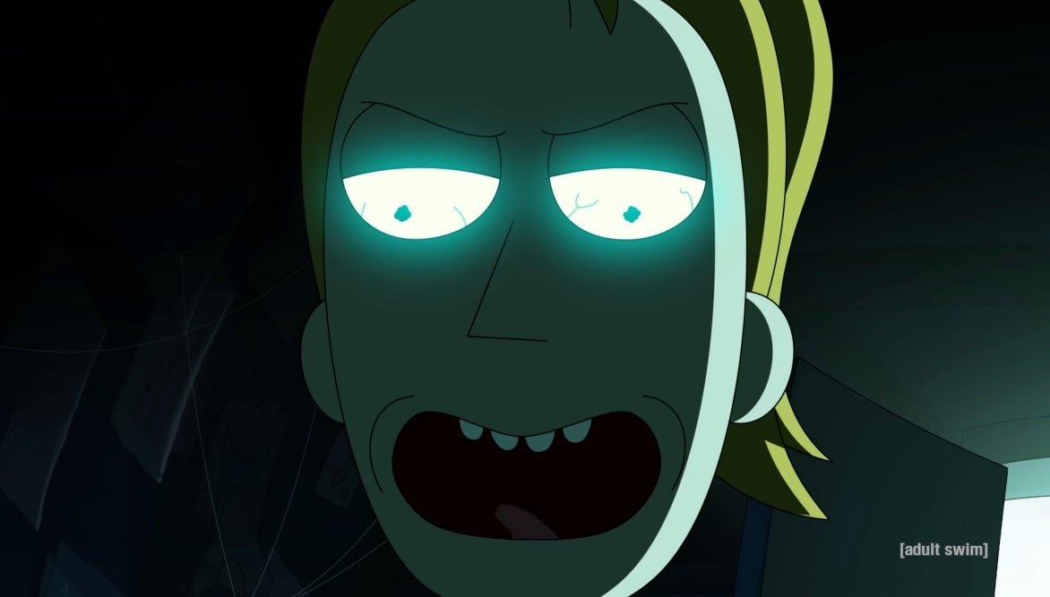 Screenshot: Adult Swim