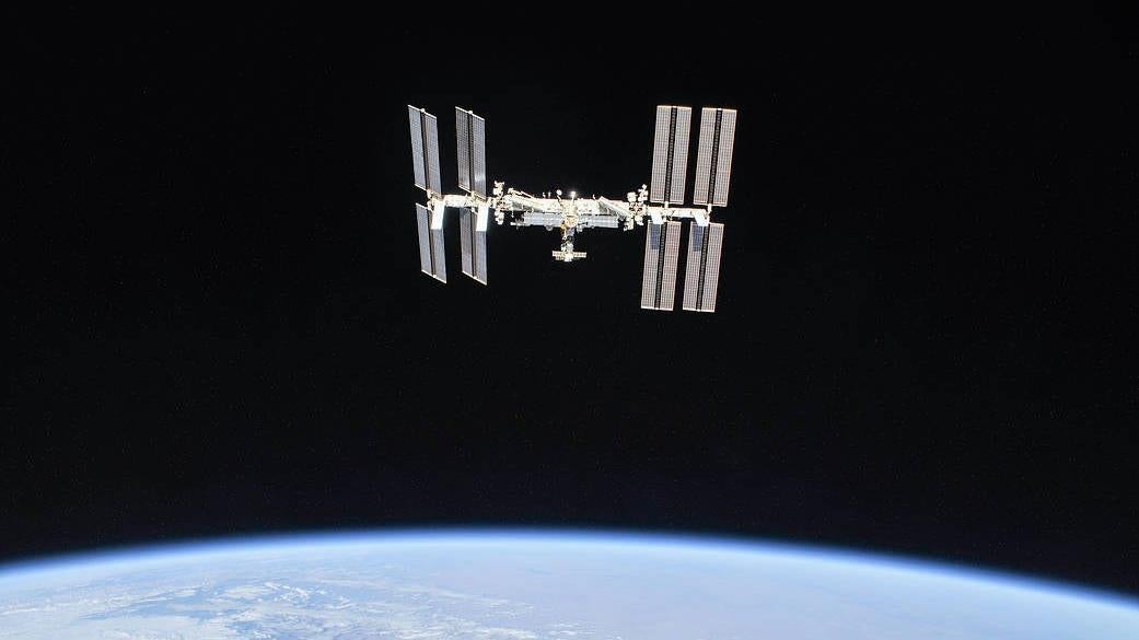 La ISS está preparada para retirarse en 2030.